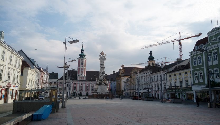 Rathaus St. Pölten